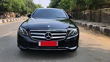 Used Mercedes-Benz E-Class E 200 in Delhi