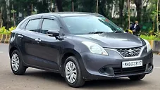 Used Maruti Suzuki Baleno Delta 1.2 in Nashik