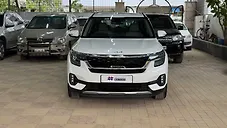 Used Kia Seltos HTX 1.5 Diesel AT in Hyderabad