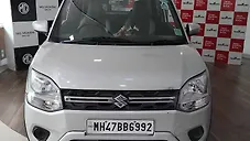Used Maruti Suzuki Wagon R VXI 1.0 CNG [2022-2023] in Mumbai