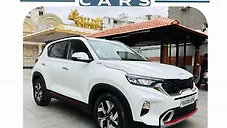 Used Kia Sonet GTX Plus 1.5 AT [2020-2021] in Bangalore