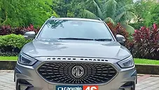 Used MG Astor Savvy 1.5 CVT Ivory [2023-2024] in Mumbai