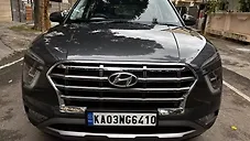 Used Hyundai Creta SX Plus 1.6  Petrol in Bangalore