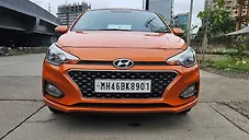 Used Hyundai Elite i20 Sportz 1.2 in Mumbai