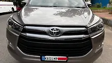 Used Toyota Innova Crysta 2.4 VX 7 STR [2016-2020] in Bangalore