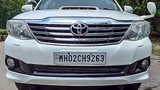 Used Toyota Fortuner 4x2 AT in Mumbai