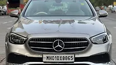Used Mercedes-Benz E-Class E 220 d Avantgarde in Mumbai