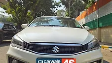 Used Maruti Suzuki Ciaz Alpha Hybrid 1.5 AT [2018-2020] in Mumbai