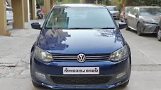 Used Volkswagen Polo Highline1.2L (P) in Pune