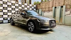 Used Audi A6 2.0 TDI Technology Pack in Pune