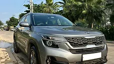 Used Kia Seltos HTK Plus 1.5 Diesel AT in Gurgaon