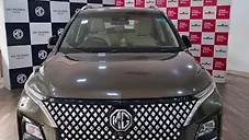 Used MG Hector Savvy Pro 1.5 Turbo Petrol CVT [2023] in Mumbai