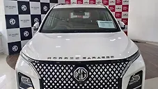 Used MG Hector Plus Savvy Pro 1.5 Turbo Petrol CVT 7 STR in Mumbai
