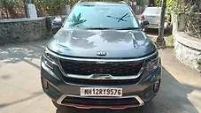Used Kia Seltos GTX Plus AT 1.4 [2019-2020] in Pune