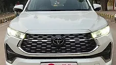 Used Toyota Innova Hycross ZX Hybrid (Electric + Petrol) Automatic (e-CVT) 7 STR in Agra