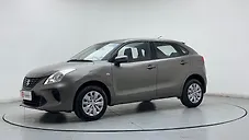 Used Maruti Suzuki Baleno Sigma in Ghaziabad