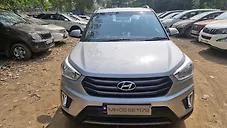 Used Hyundai Creta 1.6 S Petrol in Mumbai