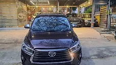 Used Toyota Innova Crysta 2.8 ZX AT 7 STR [2016-2020] in Chennai