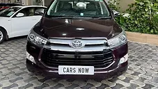 Used Toyota Innova Crysta 2.4 VX 8 STR [2016-2020] in Hyderabad