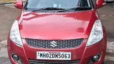 Used Maruti Suzuki Swift VXi in Mumbai