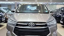 Used Toyota Innova Crysta GX 2.4 AT 7 STR in Bangalore