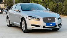 Used Jaguar XF 2.2 Diesel in Lucknow