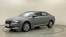 Used Skoda Superb L&K TSI AT in Thane
