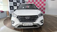 Used Hyundai Creta SX 1.6 AT Petrol in Mumbai