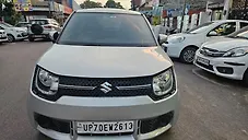 Used Maruti Suzuki Ignis Delta 1.2 AMT in Kanpur