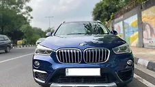 Used BMW X1 xDrive20d xLine in Delhi