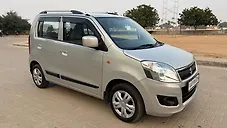 Used Maruti Suzuki Wagon R VXI in Ahmedabad