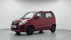 Used Maruti Suzuki Wagon R VXi in Ghaziabad
