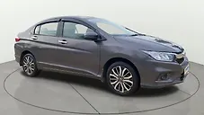 Used Honda City ZX Petrol [2019-2019] in Hyderabad