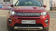 Used Land Rover Discovery Sport HSE 7-Seater in Mumbai