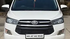 Used Toyota Innova Crysta 2.8 GX AT 8 STR [2016-2020] in Mumbai