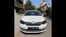 Used Skoda Rapid Style 1.5 TDI AT in Bangalore