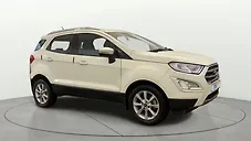 Used Ford Ecosport Titanium 1.5L TDCi in Delhi