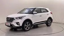 Used Hyundai Creta SX 1.6 AT Petrol in Bangalore