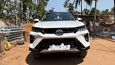 Used Toyota Fortuner 2.8 4X4 AT in Bangalore