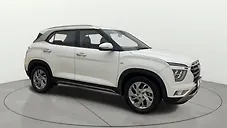 Used Hyundai Creta SX 1.5 Petrol CVT [2020-2022] in Hyderabad