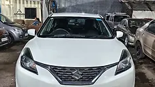 Used Maruti Suzuki Baleno Alpha 1.2 in Mumbai