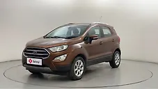 Used Ford Ecosport Titanium + 1.5L Ti-VCT AT [2019-2020] in Bangalore