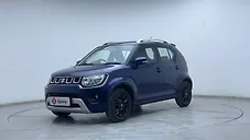 Used Maruti Suzuki Ignis Zeta 1.2 MT in Hyderabad