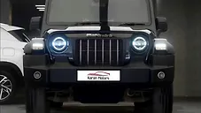 Used Mahindra Thar LX Hard Top Diesel MT in Delhi