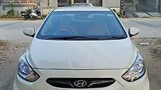 Used Hyundai Verna Fluidic 1.6 CRDi in Ludhiana