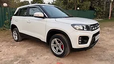 Used Maruti Suzuki Vitara Brezza LXi in Jalandhar