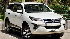 Used Toyota Fortuner 2.8 4x2 MT [2016-2020] in Delhi