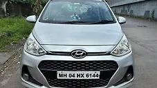 Used Hyundai Grand i10 Sportz (O) AT 1.2 Kappa VTVT [2017-2018] in Mumbai