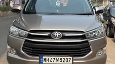 Used Toyota Innova Crysta 2.8 GX AT 8 STR [2016-2020] in Mumbai