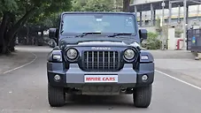 Used Mahindra Thar LX Hard Top Petrol AT 4WD in Chennai